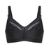 Sara Non-padded Non-underwired Bra, Black