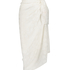 Libby structured pareo, White