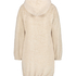 Snuggle Fleece Dress, Beige