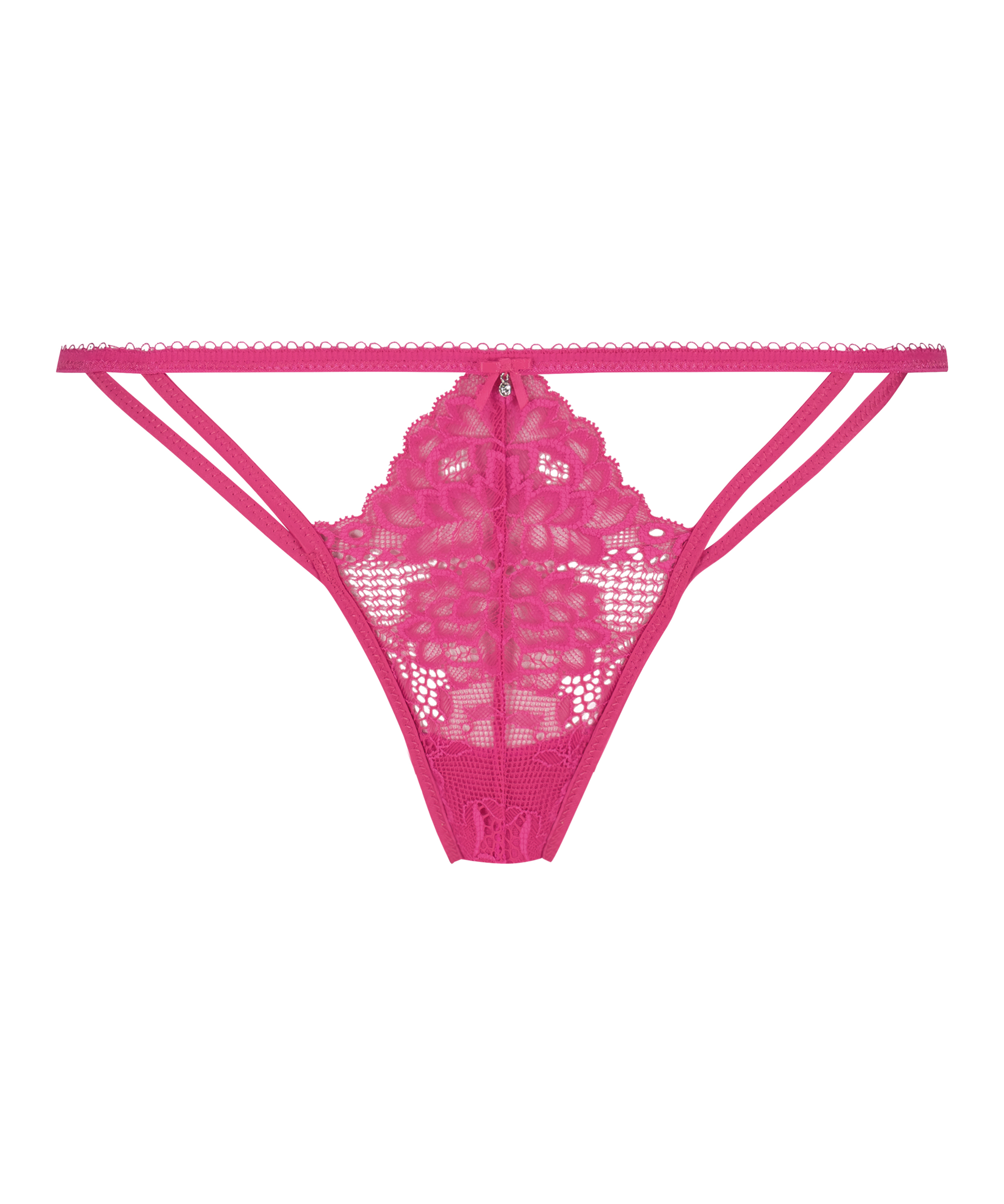 Anna Thong, Pink, main