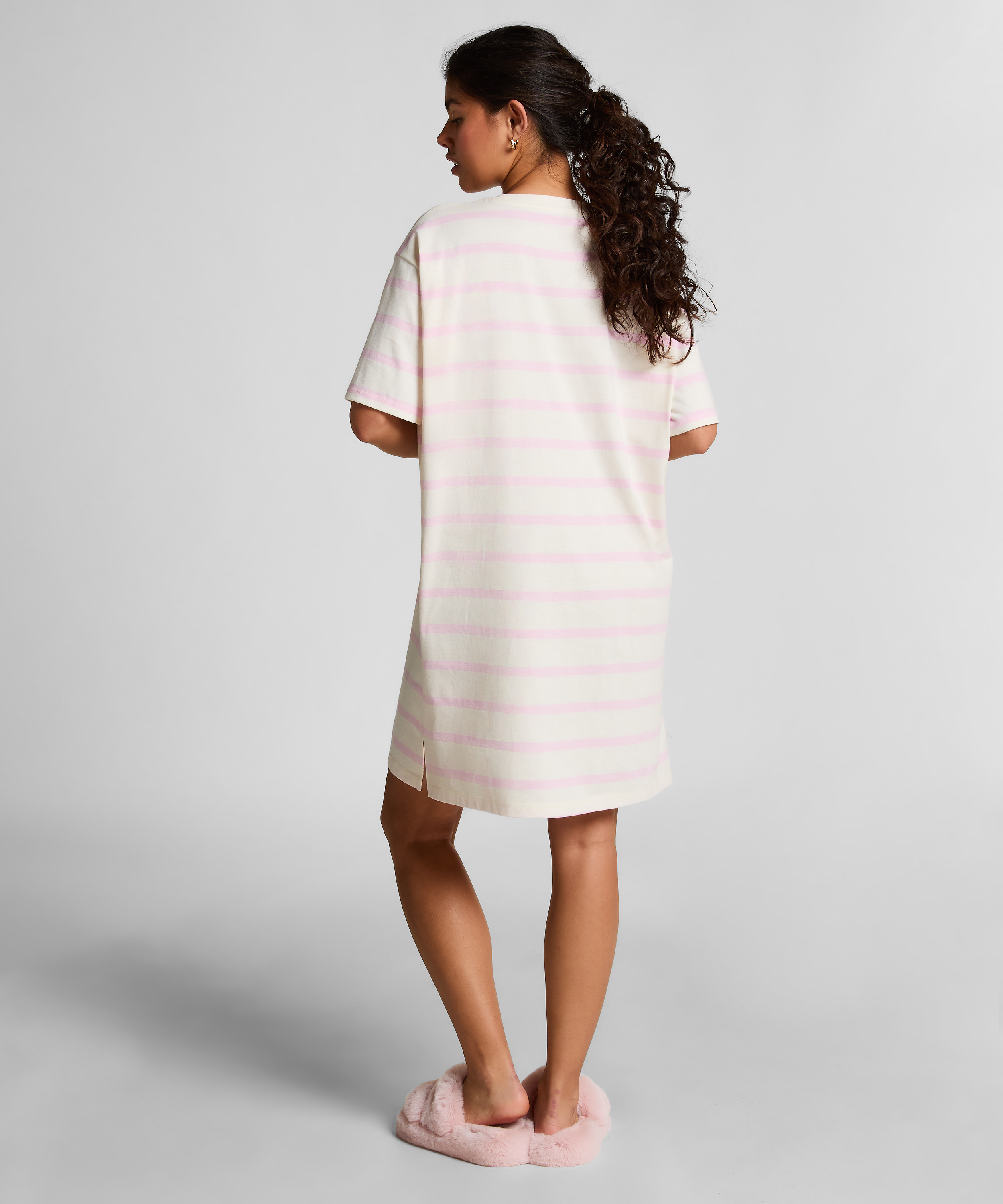 Nightshirt, Pink, main