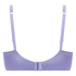 Charlie Padded Push-Up Underwired Bra, Purple
