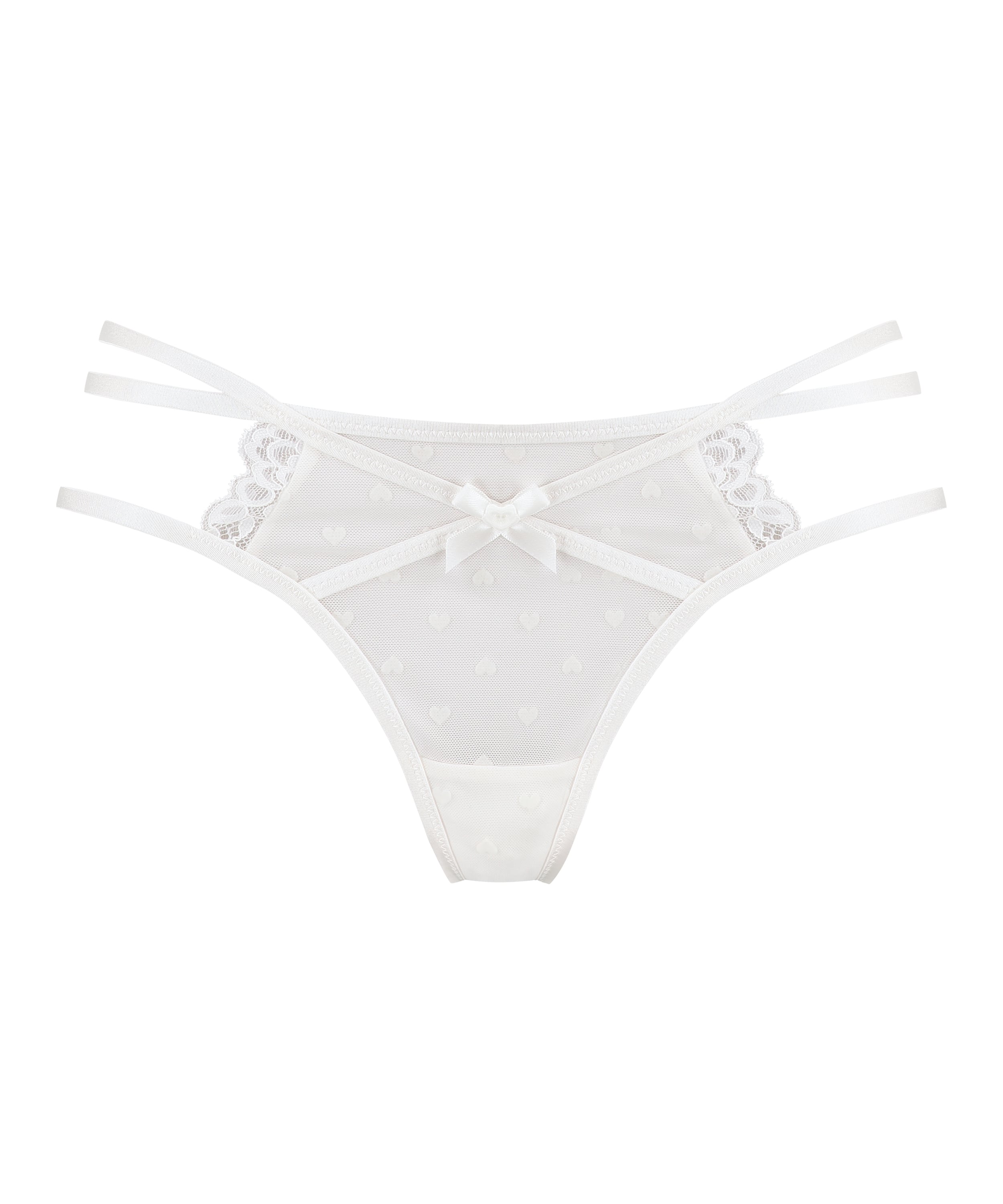 Thong Melda, White, main