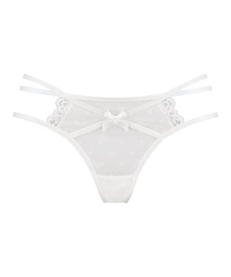 Thong Melda, White