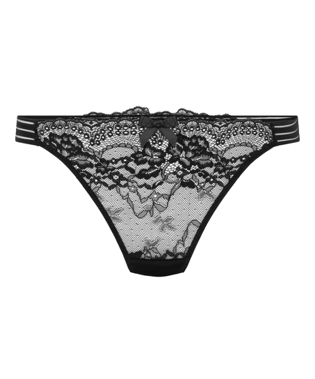 Sully Thong, Black