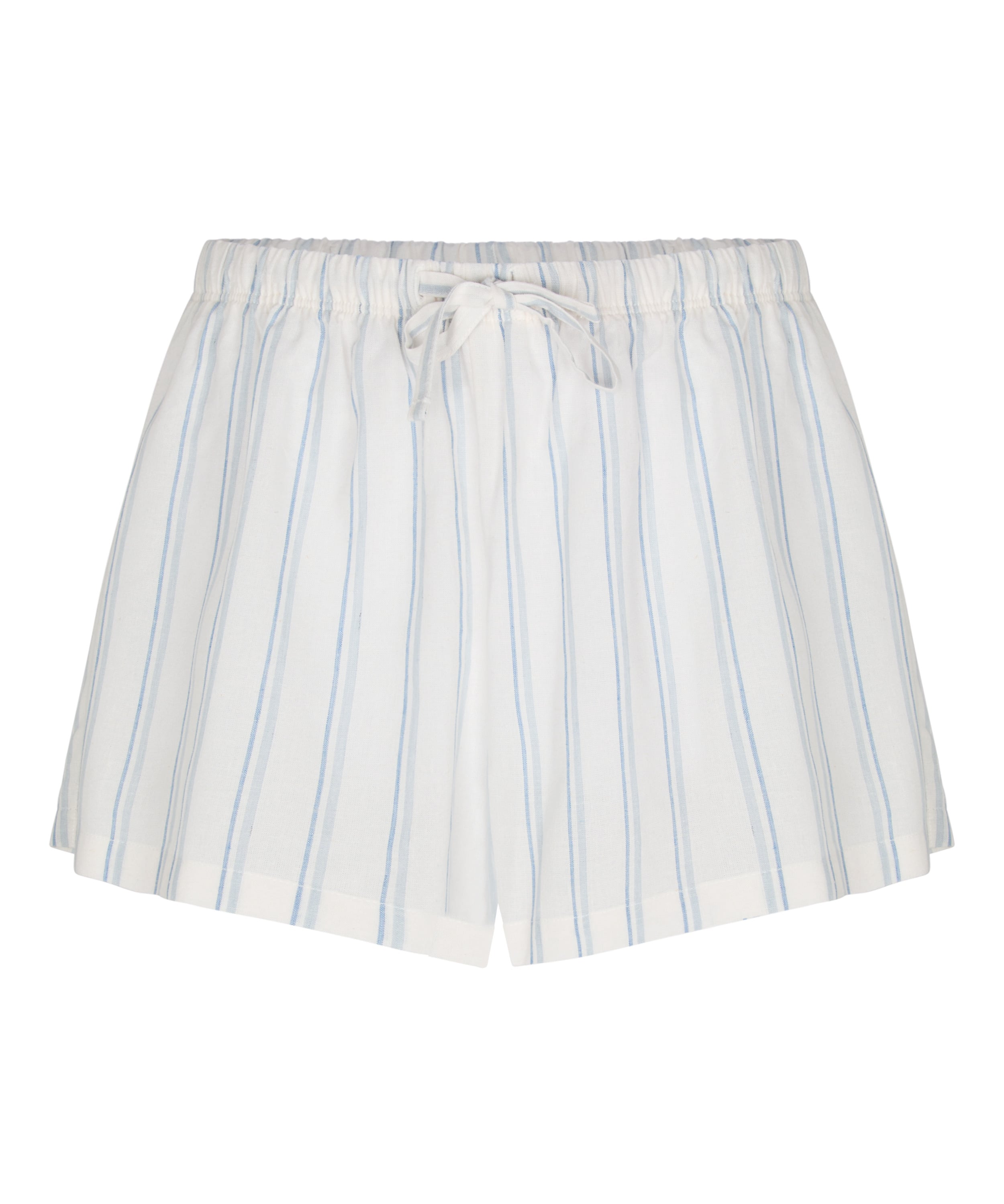 Short Linen, White, main