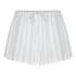 Short Linen, White