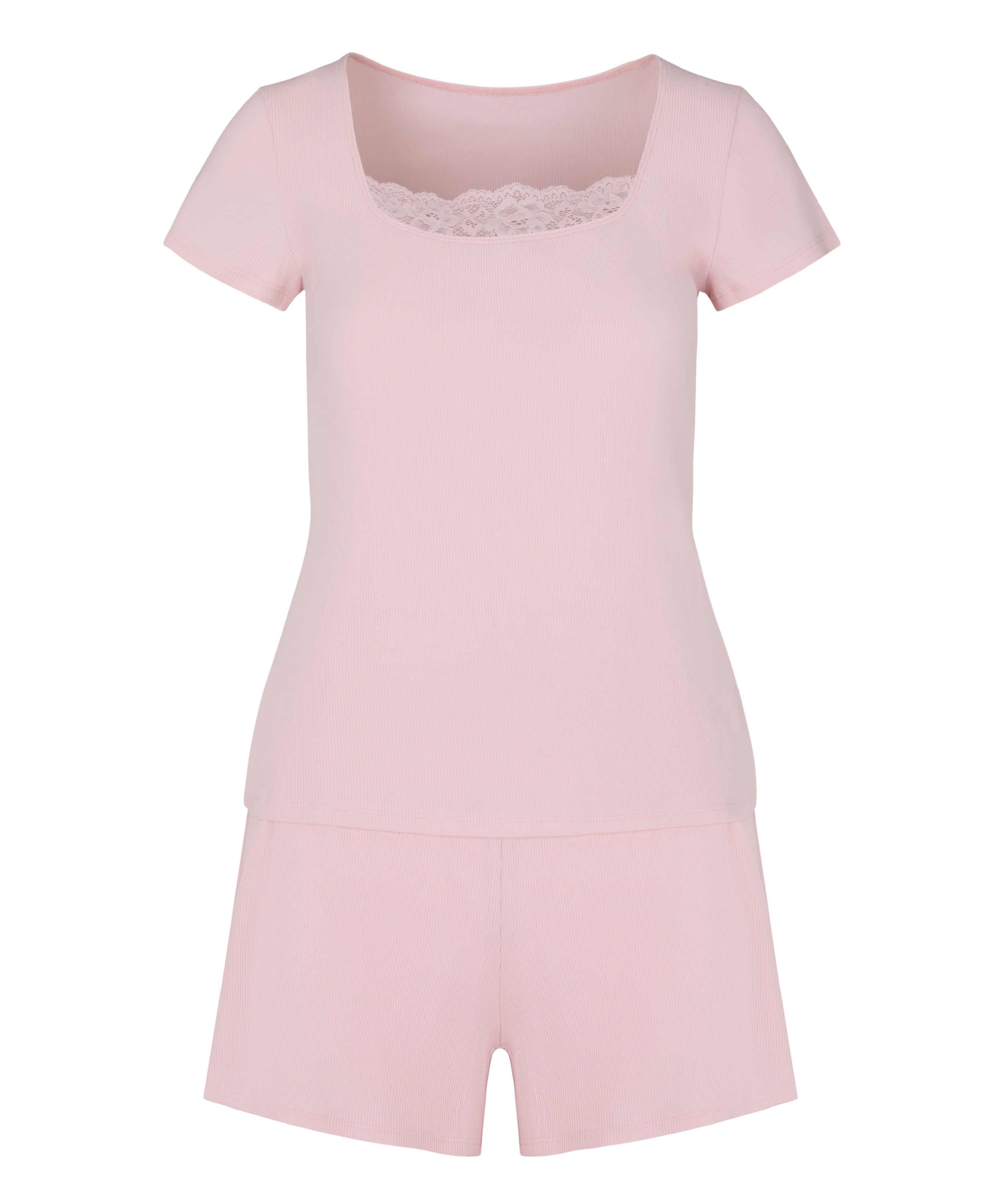 Pyjama Set , Pink, main