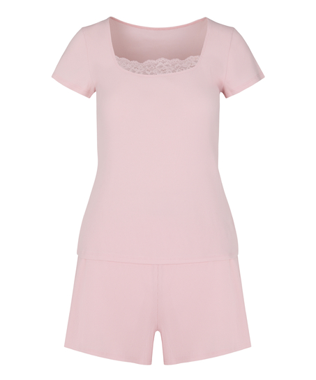Pyjama Set , Pink