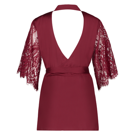 Jennifer Kimono, Red