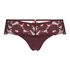 Jolie thong boxers, Red