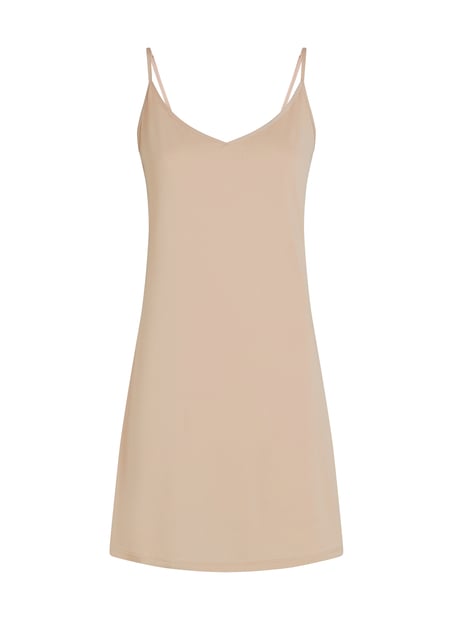 Smoothing underdress, Beige