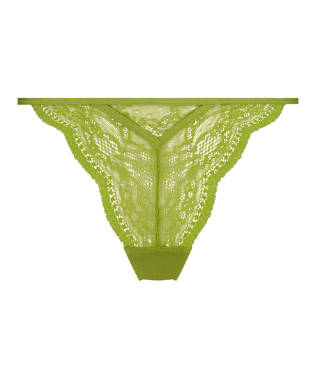 Isabelle Thong, Green
