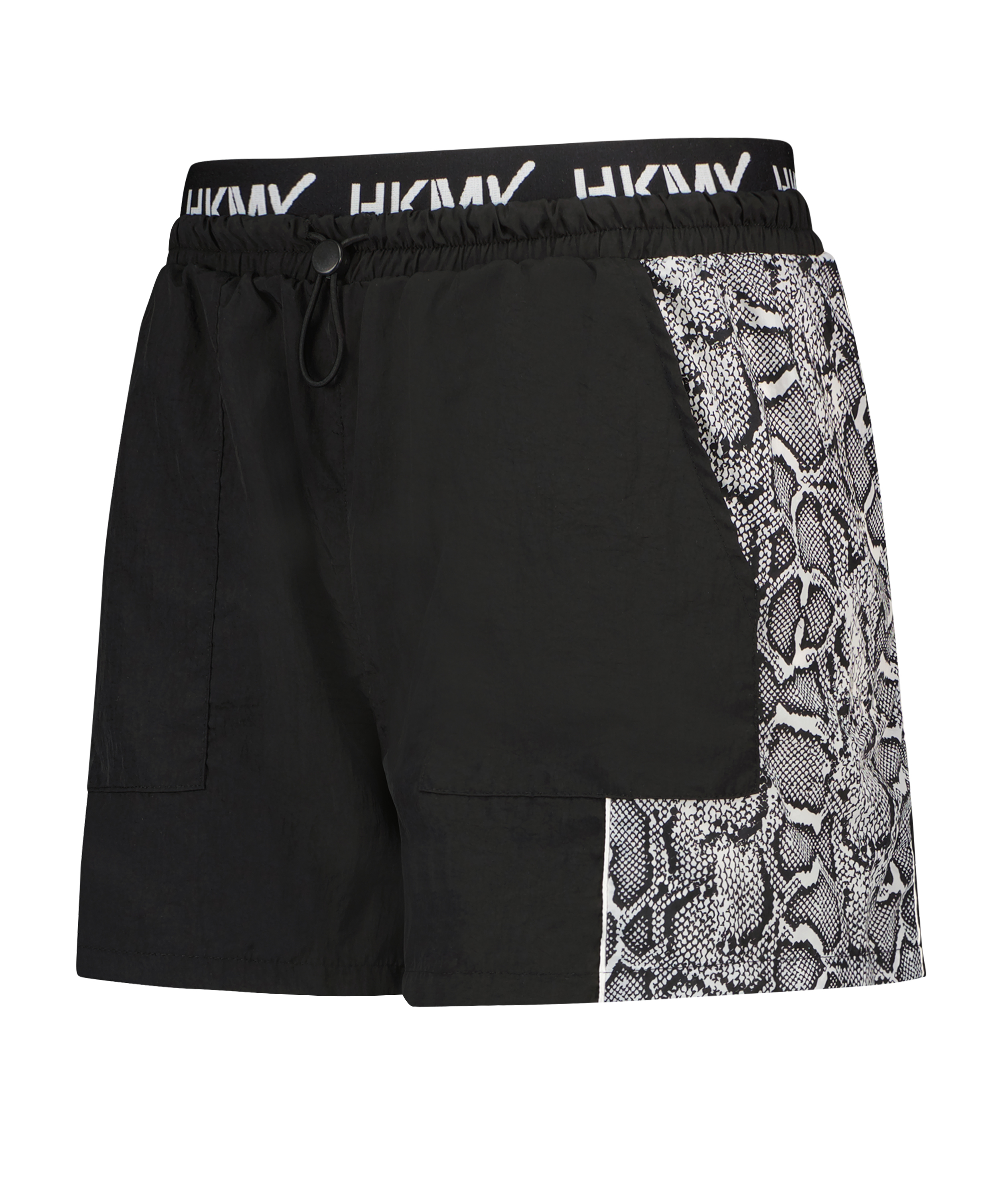 HKMX sport shorts, Black, main