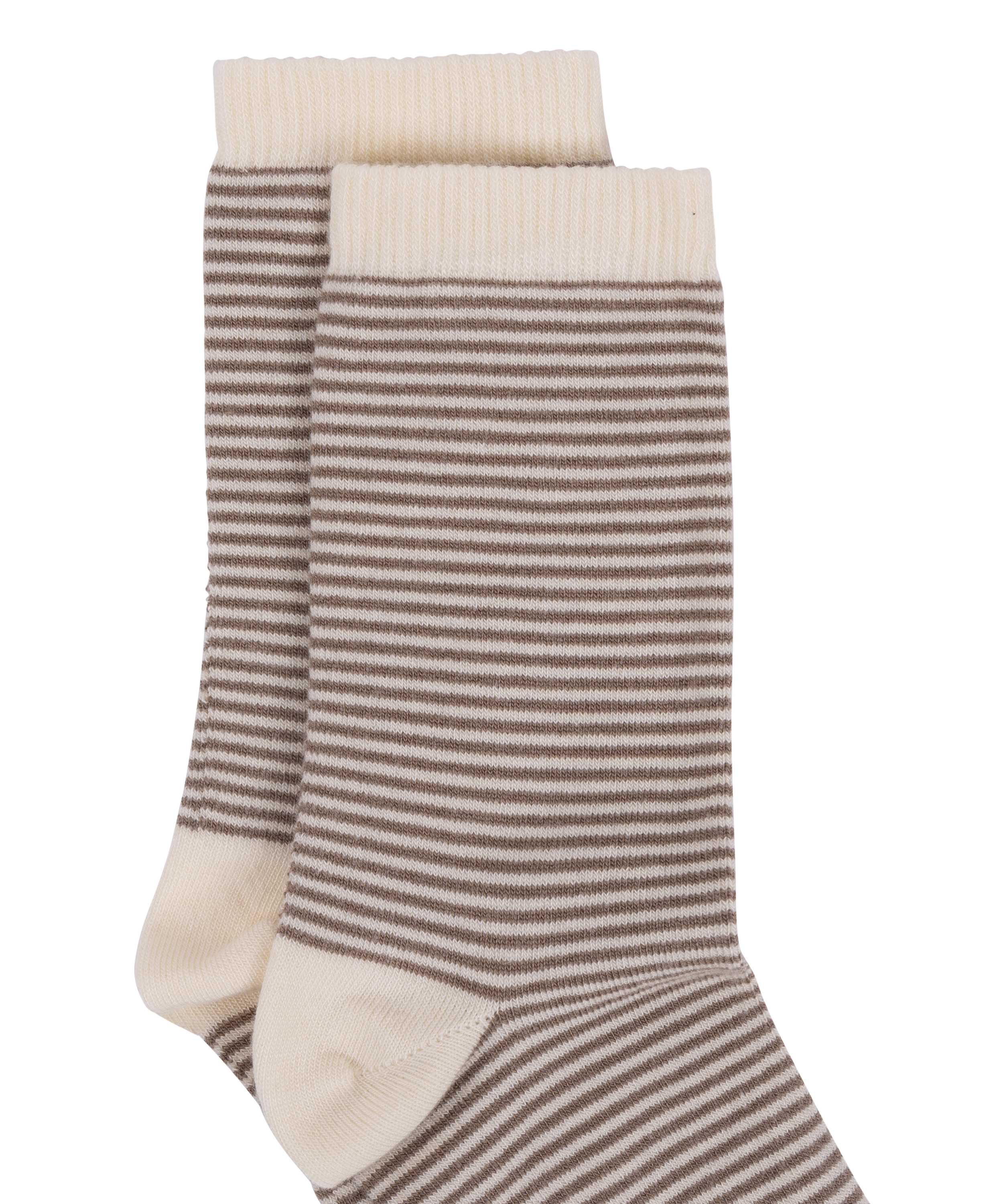 Modal Crew Socks, Brown, main