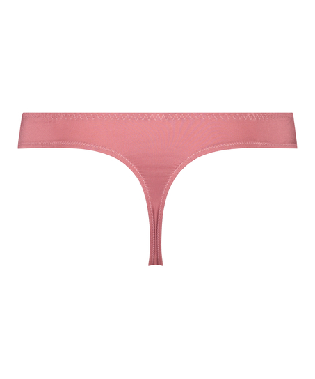Rose Thong, Pink