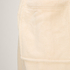 Soft Fleece Bathrobe, White