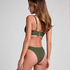 Cairo Bikini Top, Green