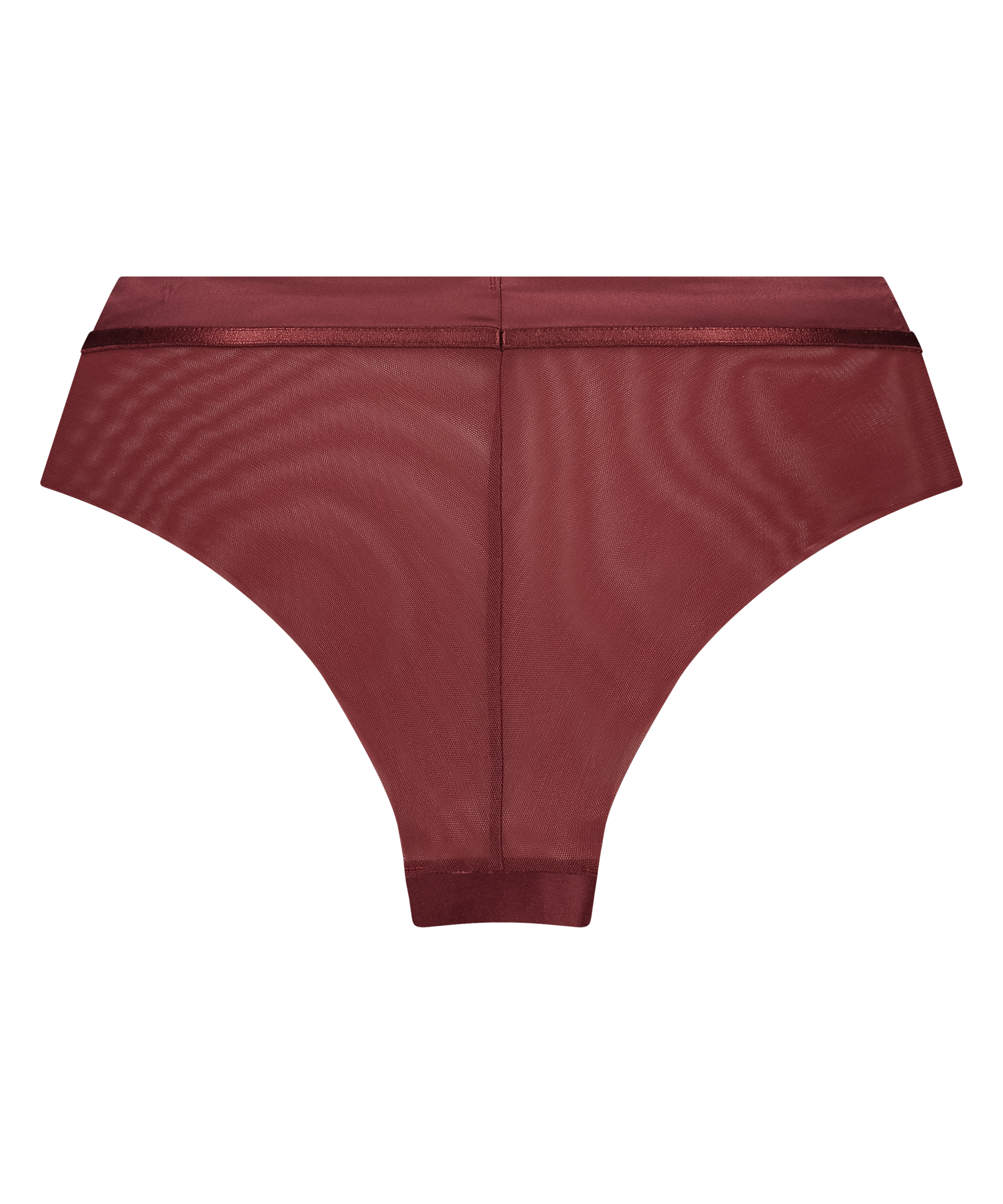 Zoe Brazilian, Red, main