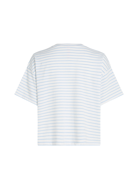 Pyjama Top, Blue