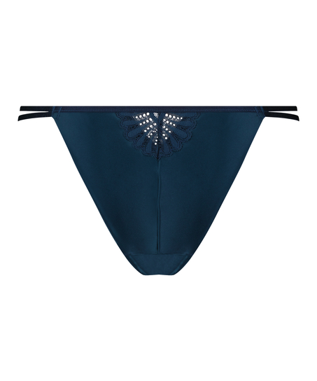 Josien Brazilian, Blue