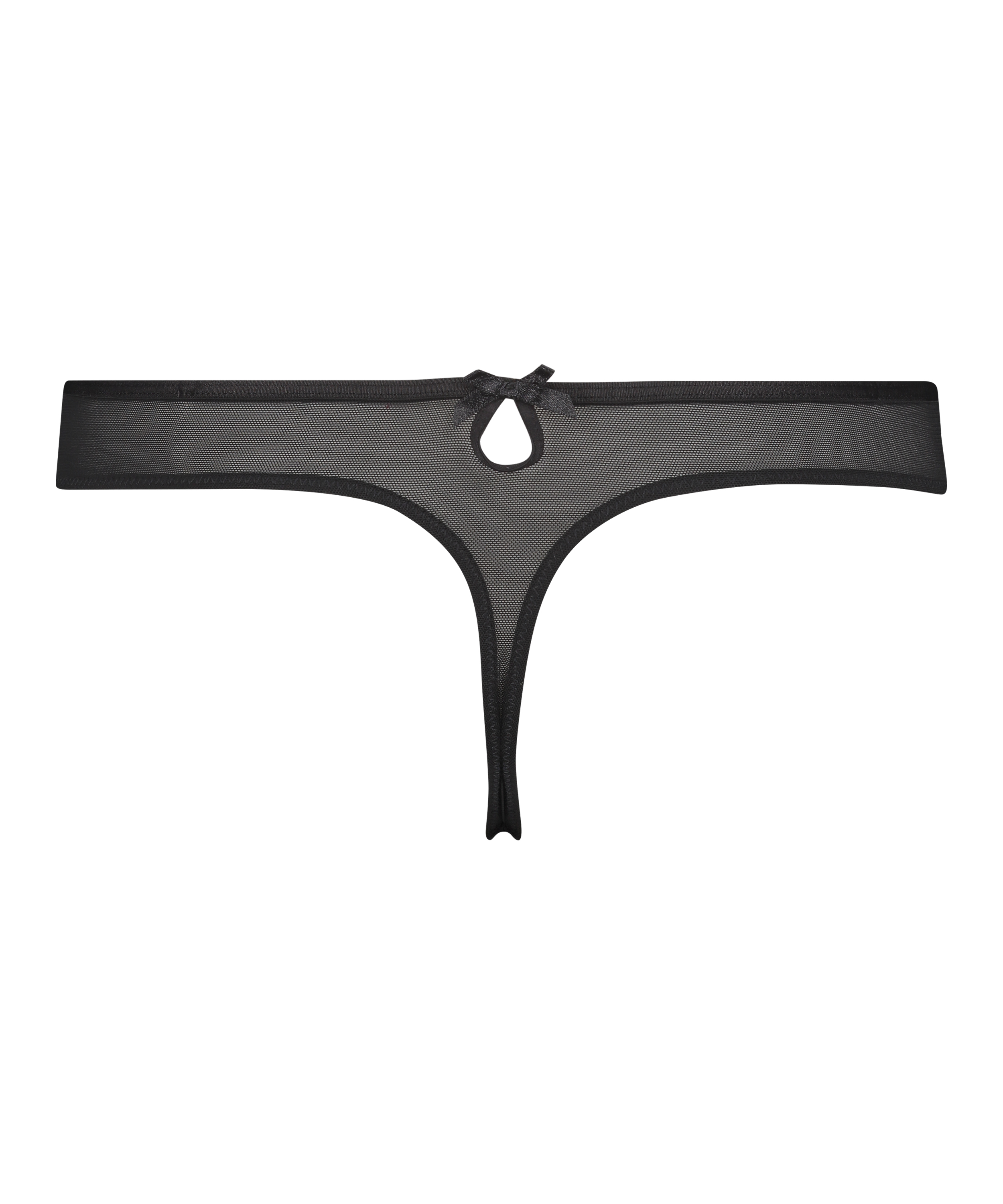 Esme thong, Black, main