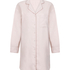 Flannel Nightshirt, Purple