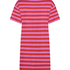 Round Neck Nightshirt, Pink
