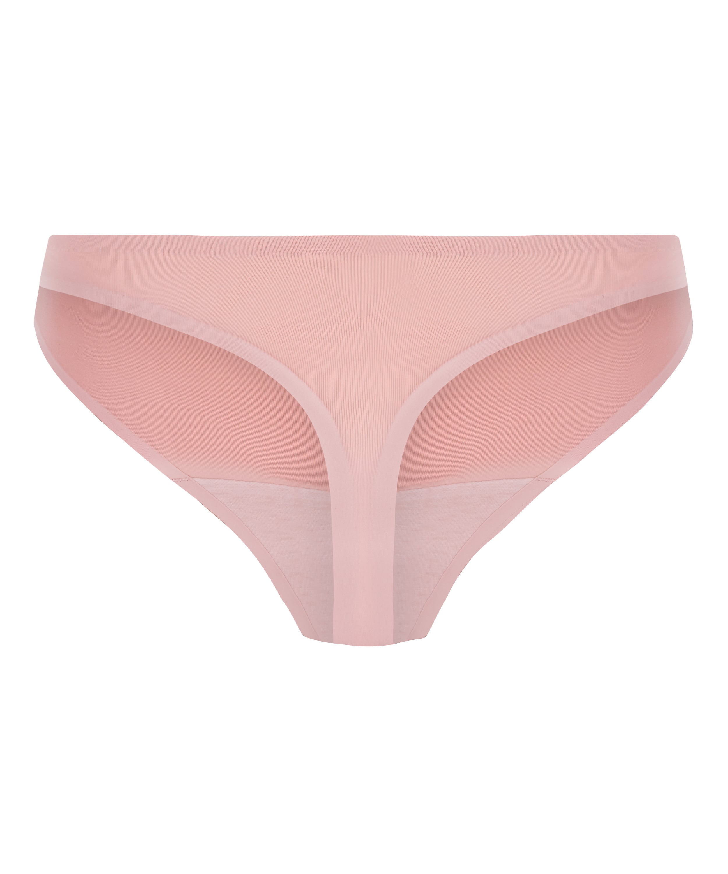 Thong Invisible, Pink, main