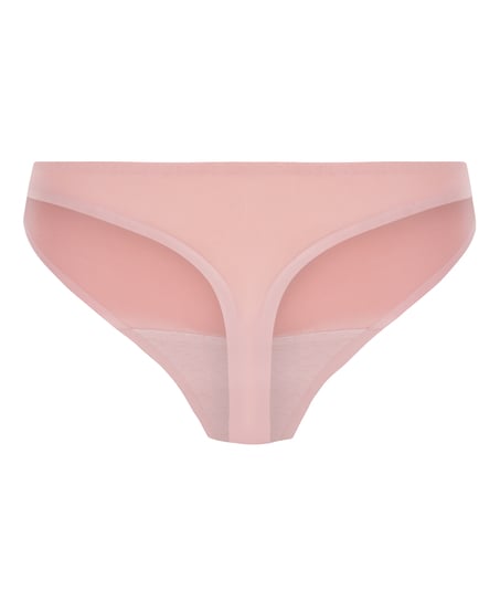 Thong Invisible, Pink