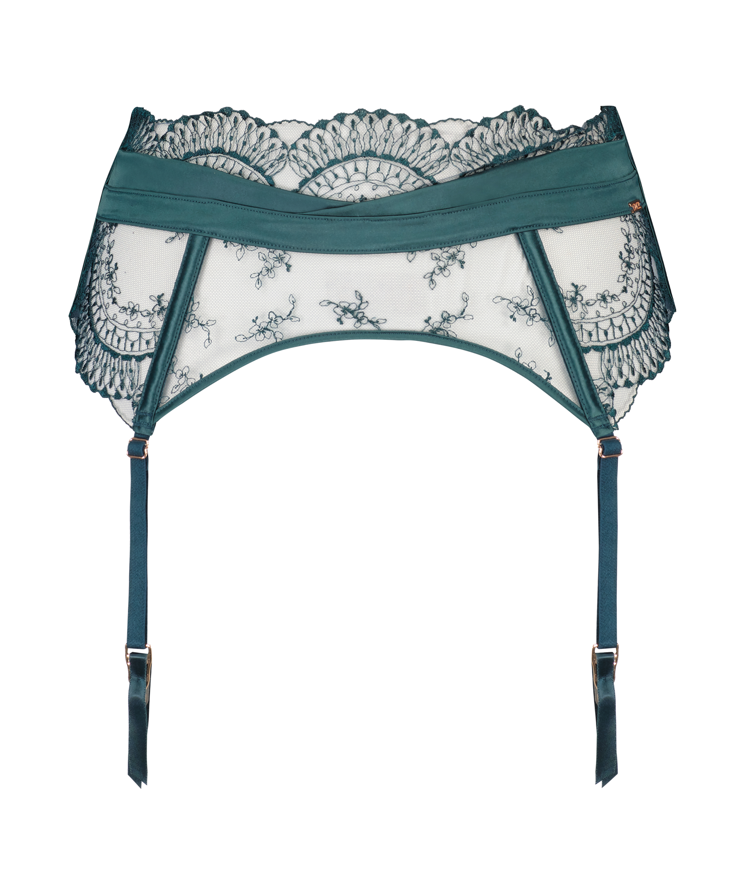 Christine Waspee, Blue, main