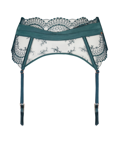 Christine Waspee, Blue