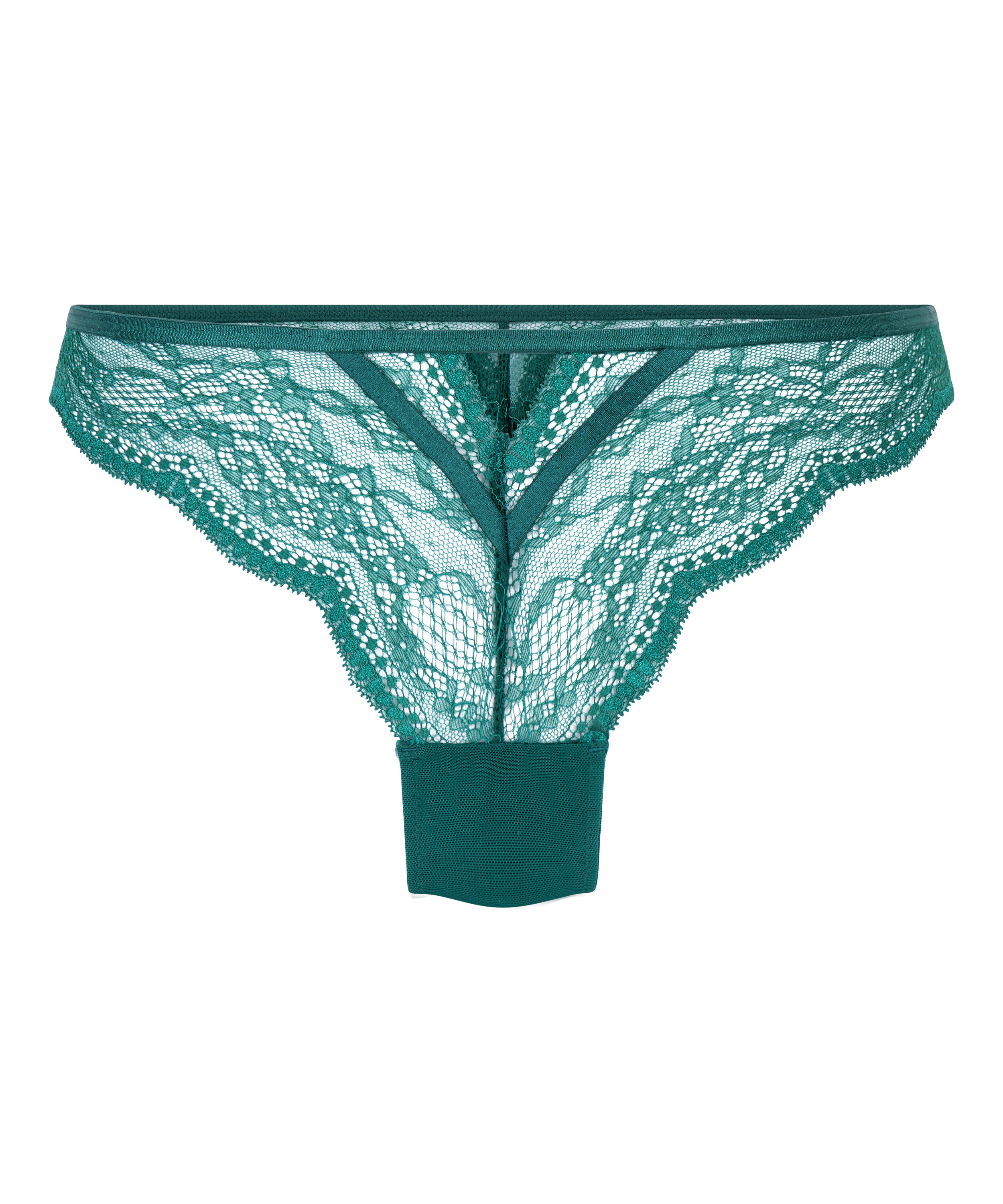 Isabelle Cheekini, Green, main