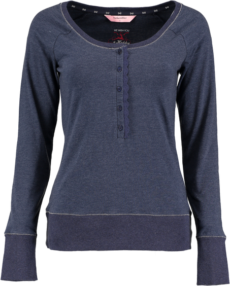 Top Stephanny ls, Blue