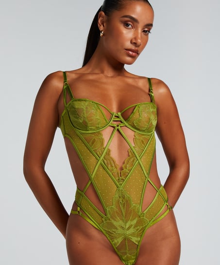 Billie Body, Green