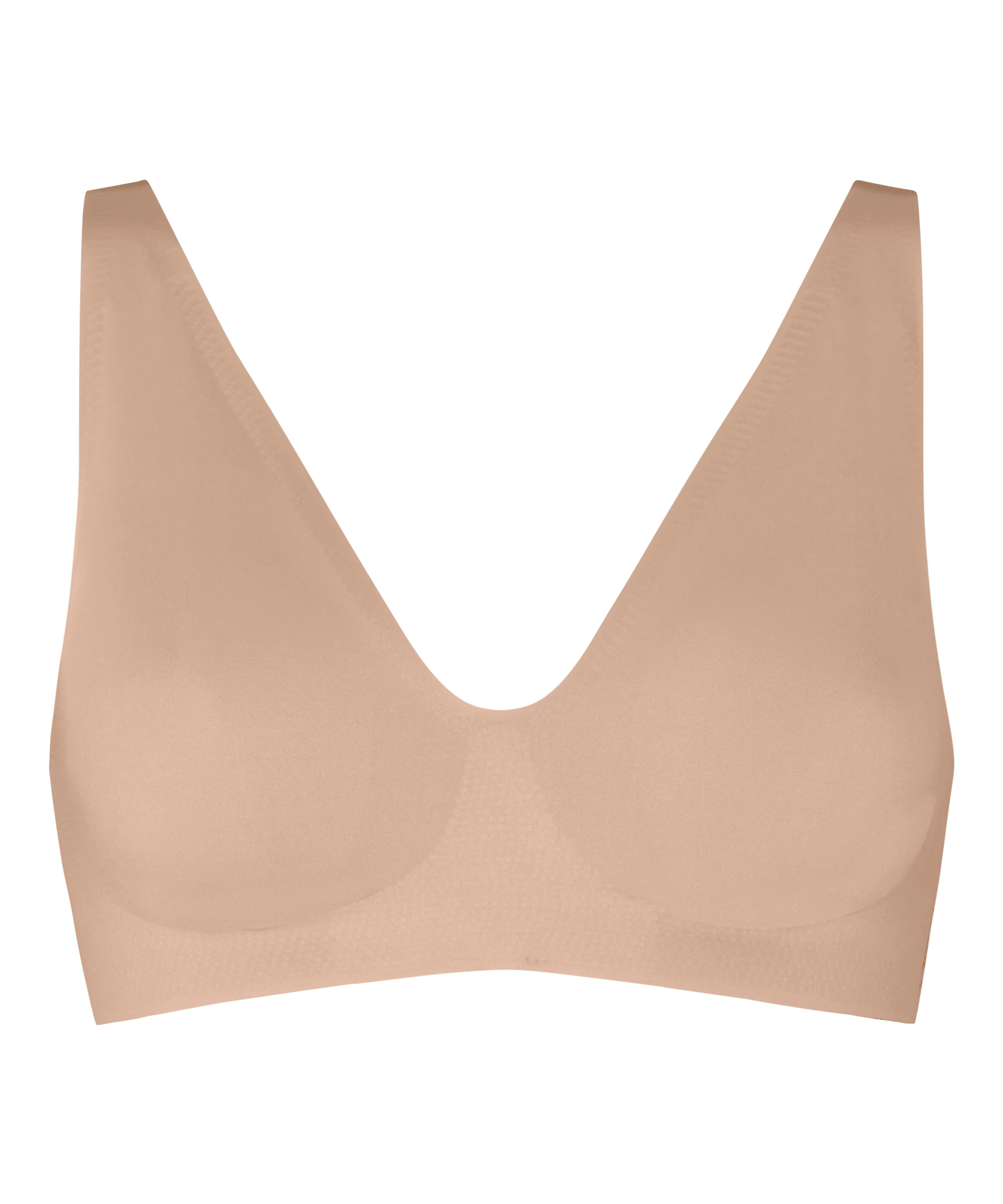 Super Comfort Bra, Beige, main