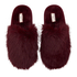 Slippers Isabella, Red
