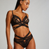 Pleasure High Thong, Black