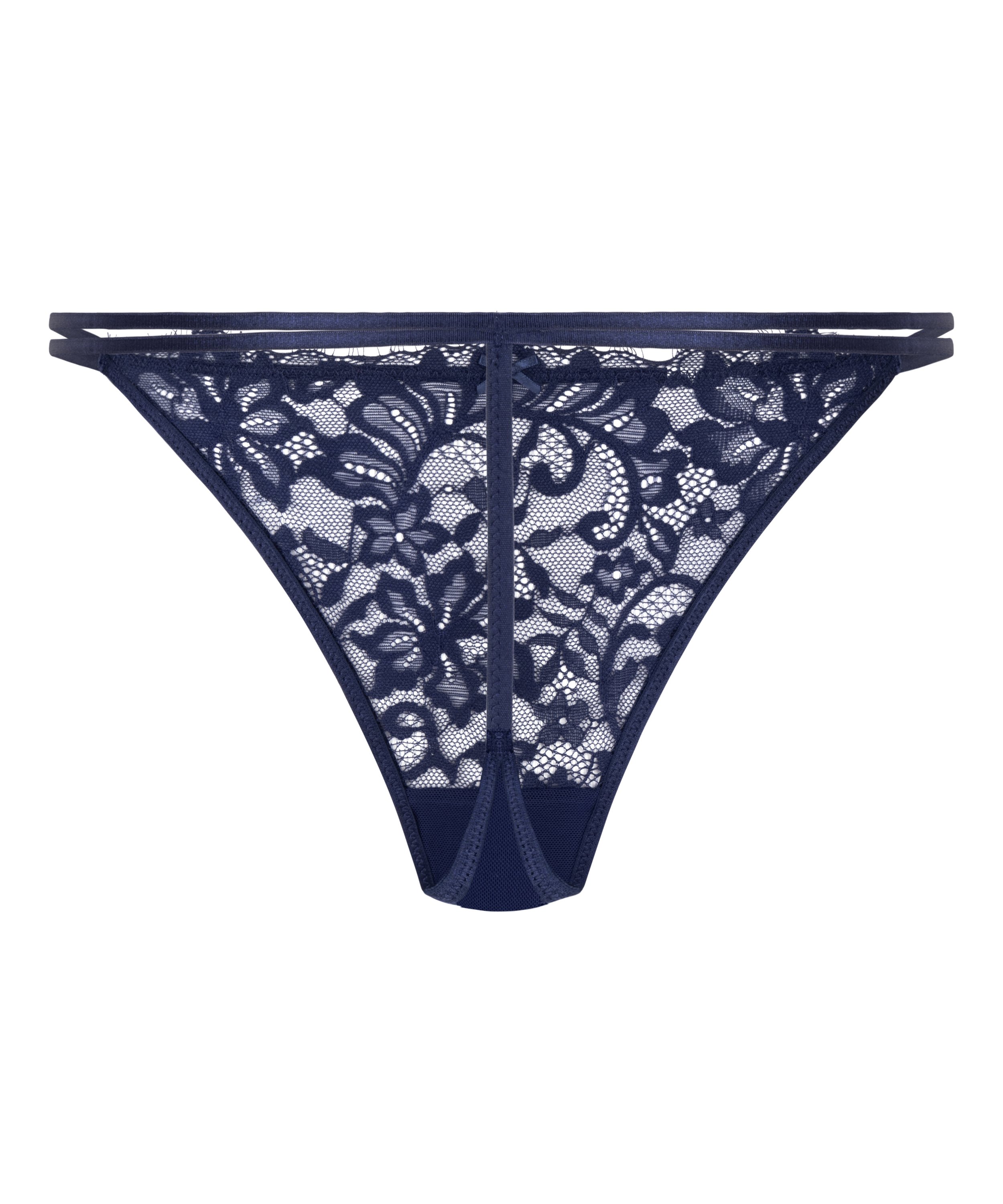 Isabella Thong, Blue, main