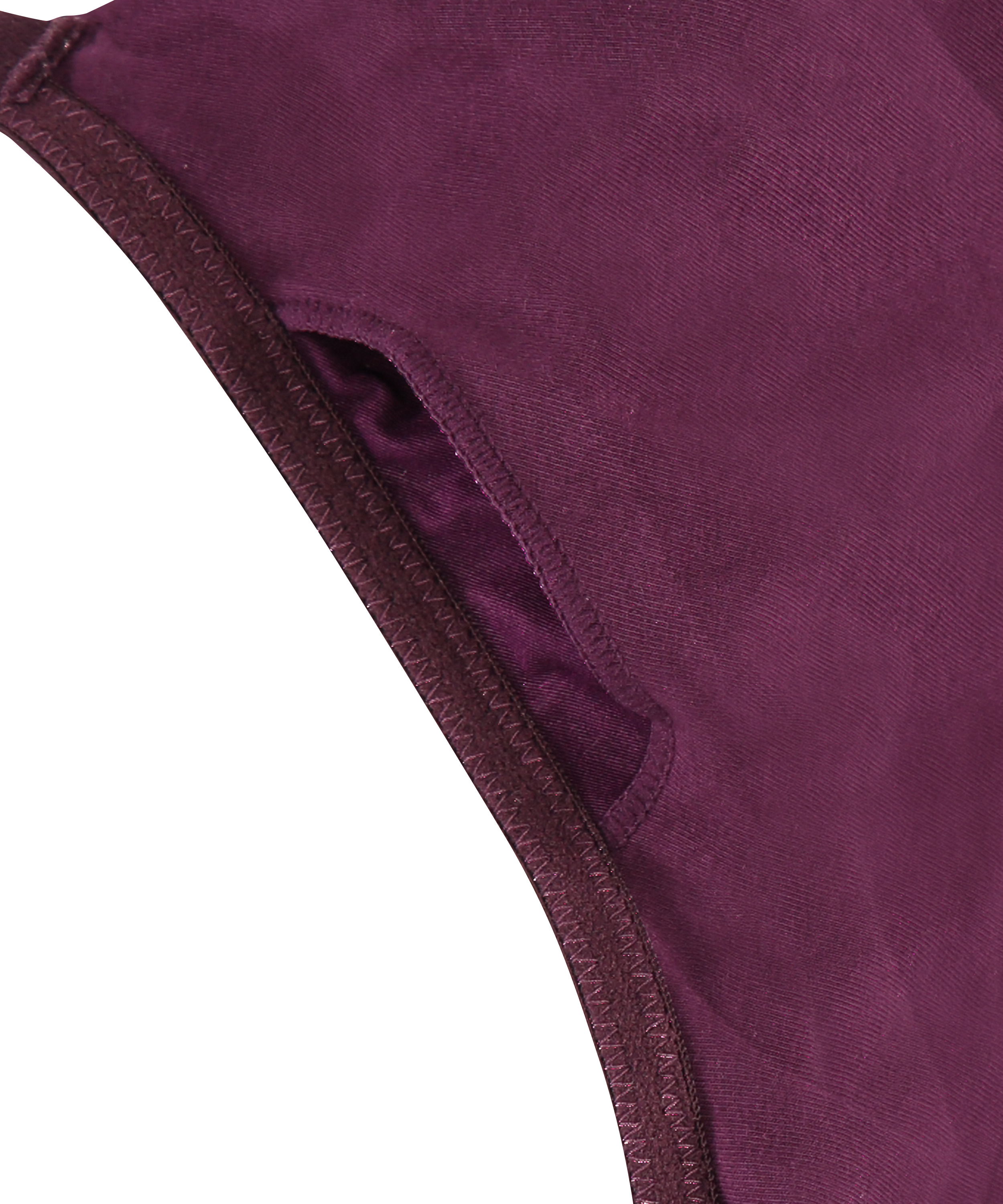 Erica prosthetic underwireless bra, Purple, main