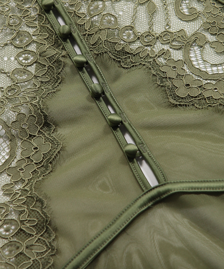 Amelia Body, Green