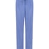 Pant Woven Cotton Stripe, Blue