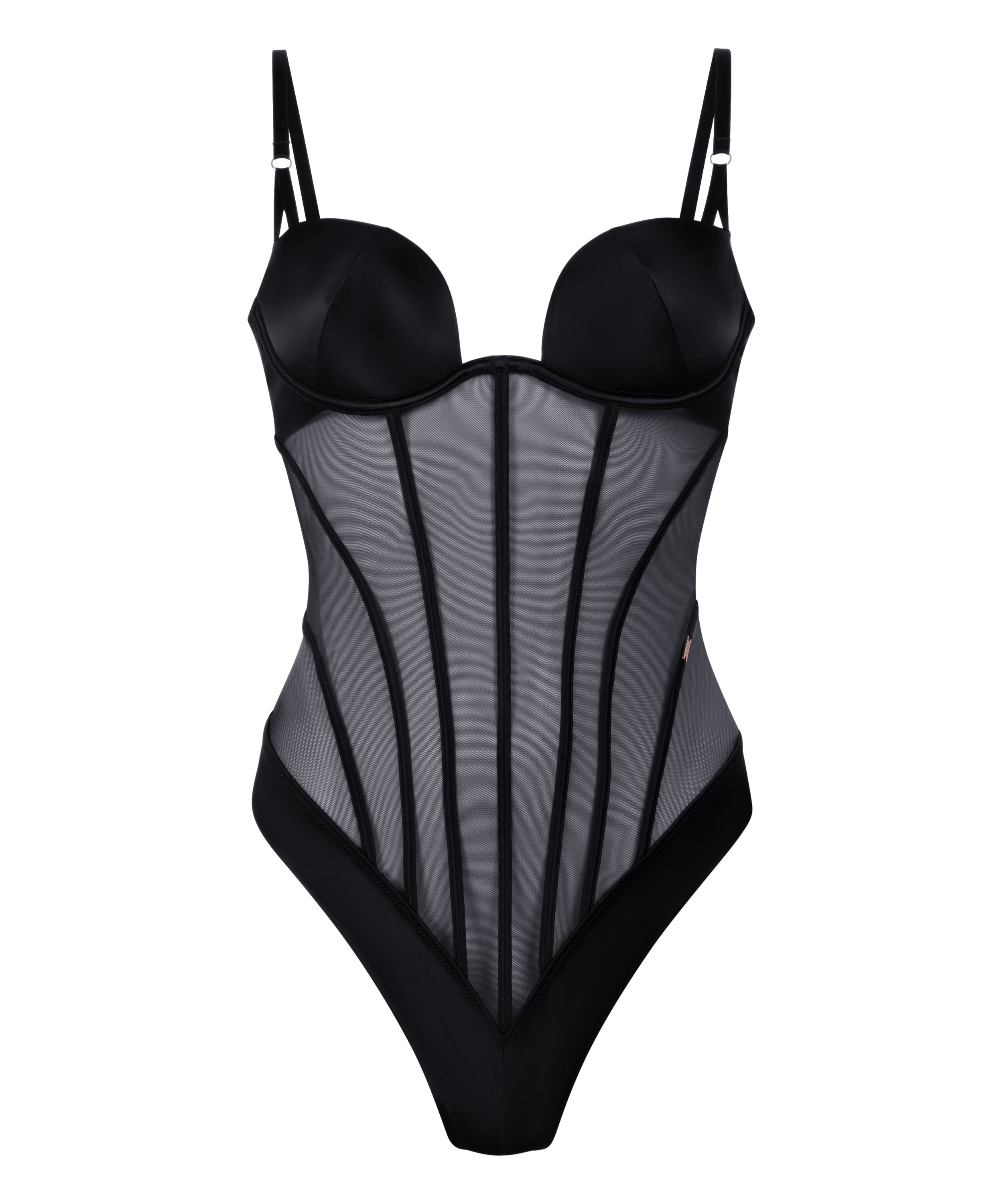 Paige Body, Black, main