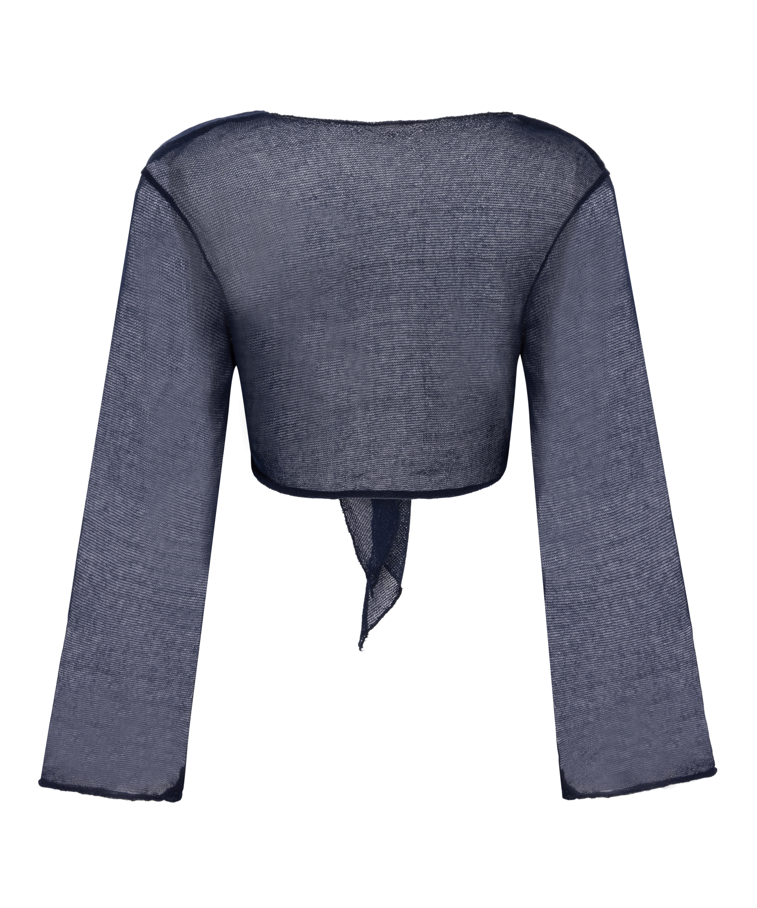 Beach Knit Top, Blue, main