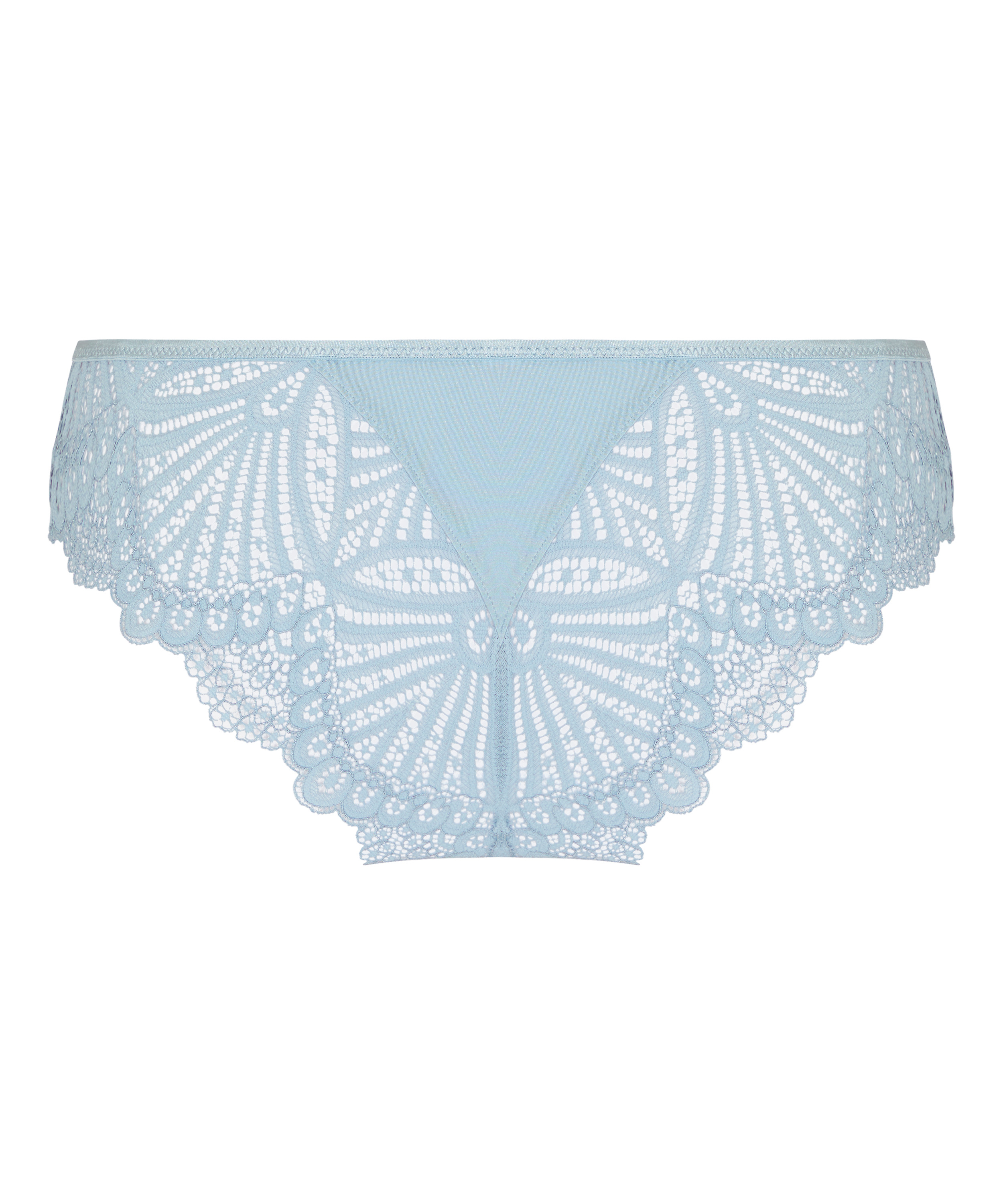 Highleg Brazilian Caroline, Blue, main