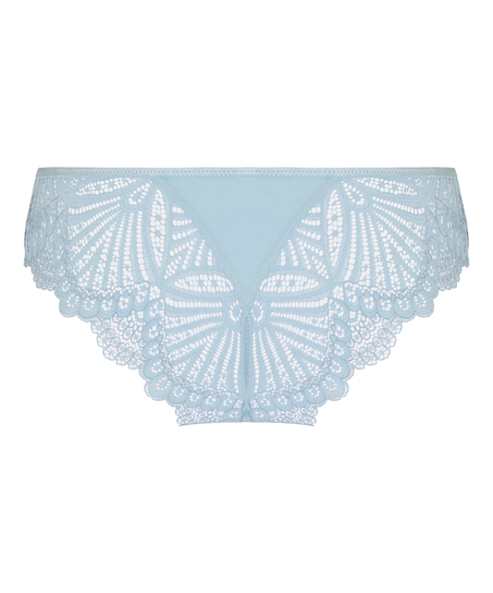 Highleg Brazilian Caroline, Blue