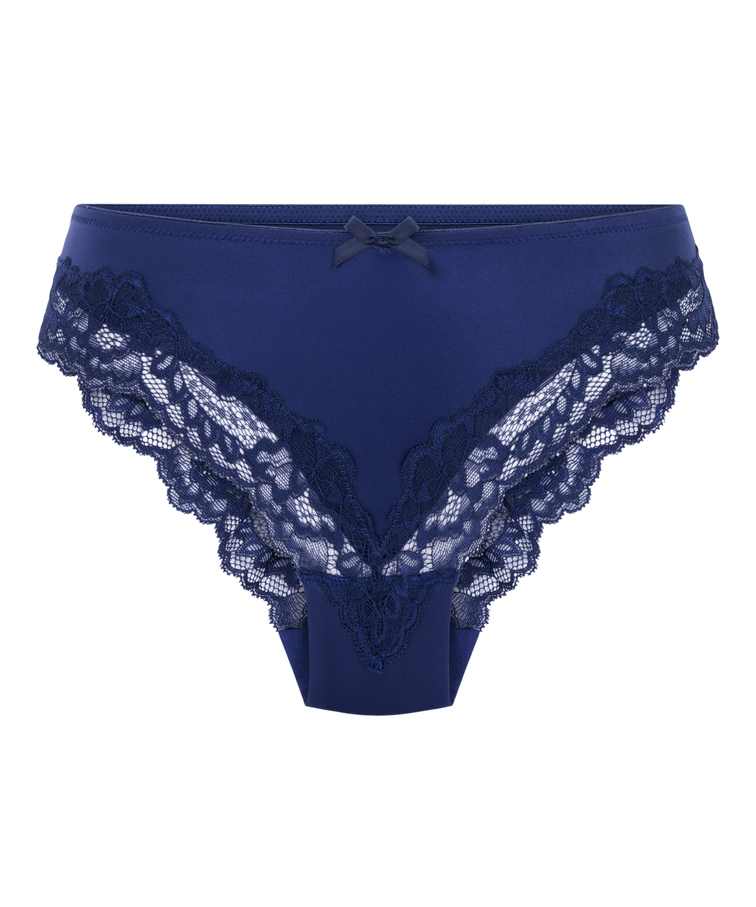 Lace & Shine Brazilian, Blue, main