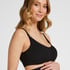 Nursing Bralette Dianne, Black
