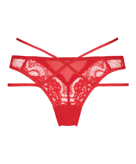 Amala Brazilian, Red