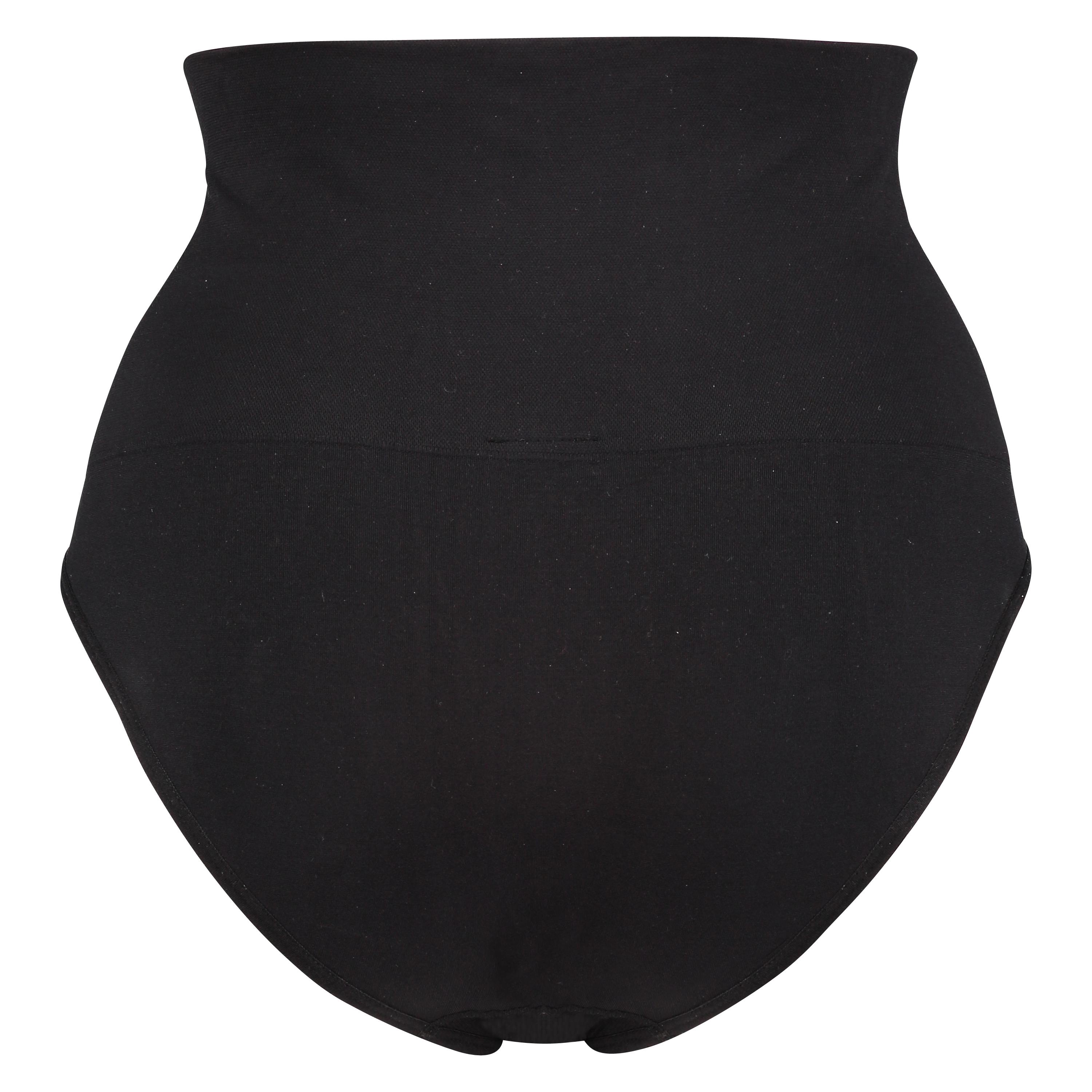 Figure-control high knickers, Black, main